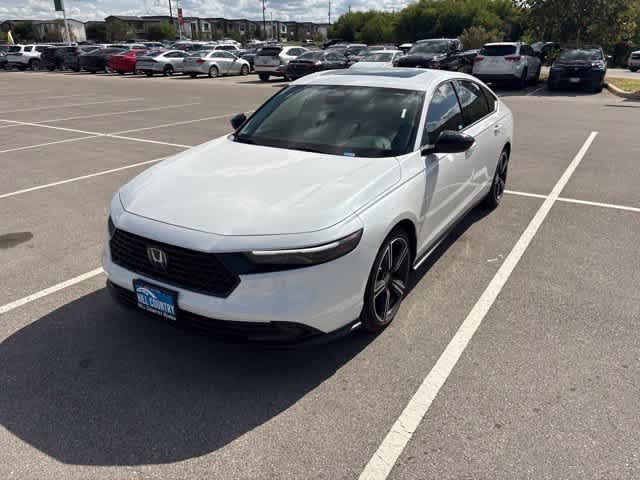 Used 2026 Honda Accord SE image 1