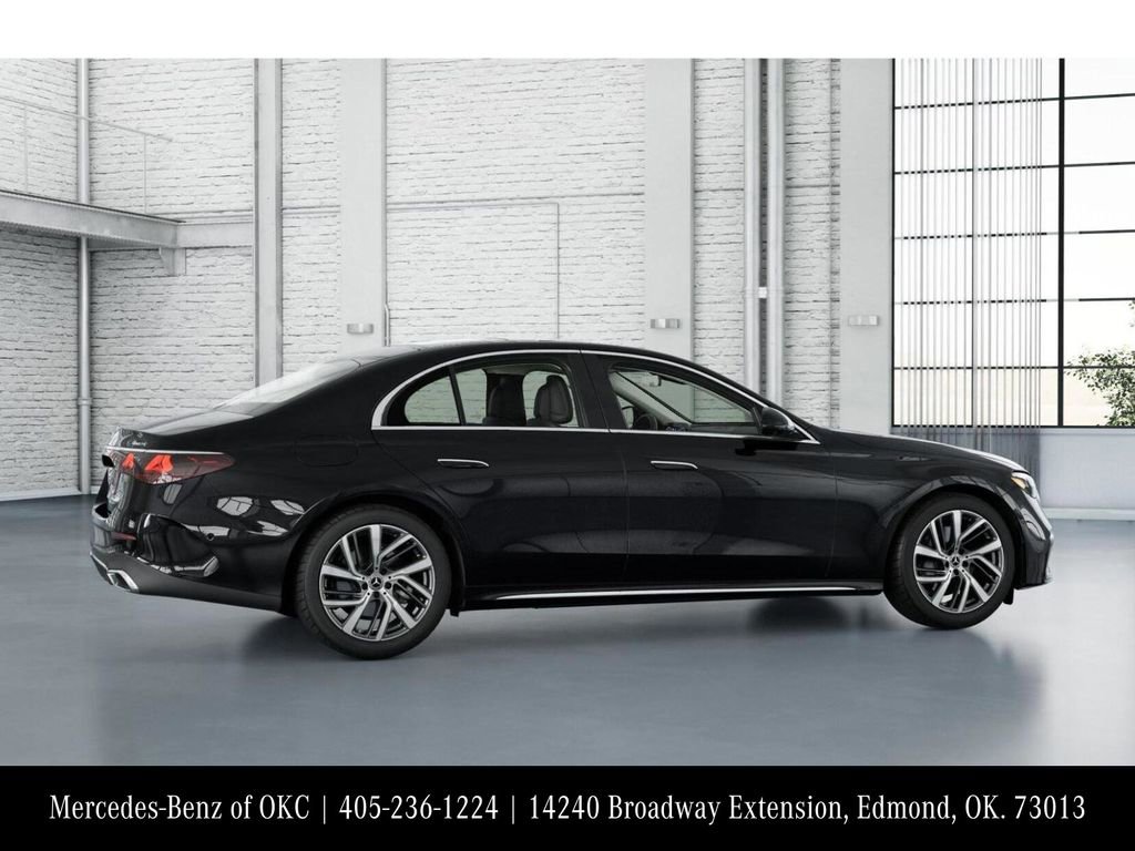 Used 2026 Mercedes-Benz E 350 4MATIC Sedan image 18