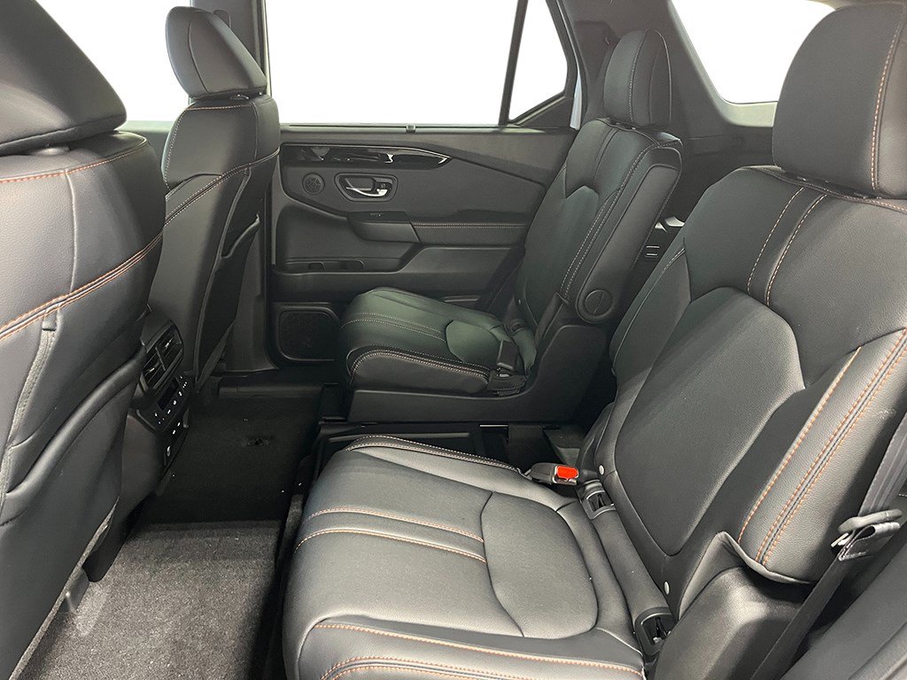 New 2026 Honda Pilot TrailSport image 28