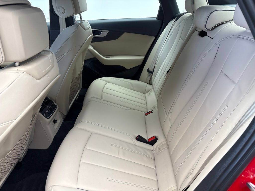 Certified 2024 Audi A4 2.0T Premium AWD/4WD image 24