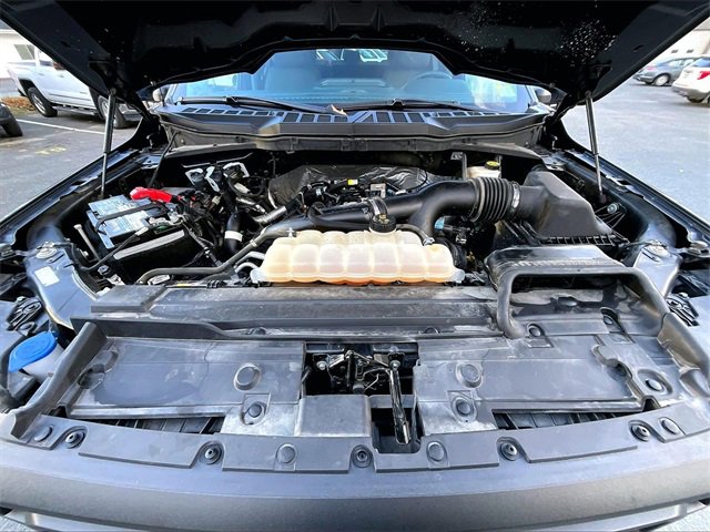 Used 2021 Ford F150 XL w/ Trailer Tow Package image 10