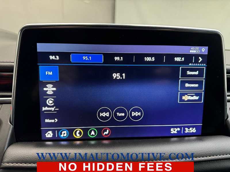 Used 2021 Chevrolet Tahoe High Country image 27