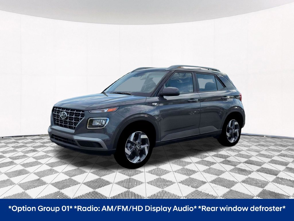 New 2026 Hyundai Venue SEL FWD image 2