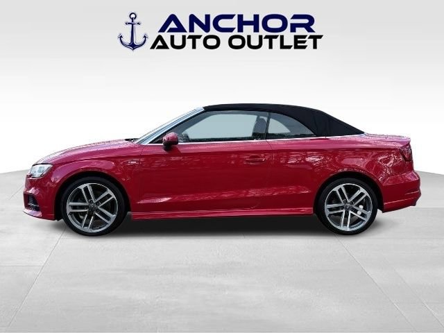 Used 2017 Audi A3 2.0T Premium Plus w/ Premium Plus Package image 5