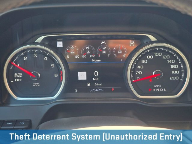 Used 2020 Chevrolet Silverado 1500 High Country w/ Technology Package AWD/4WD image 28