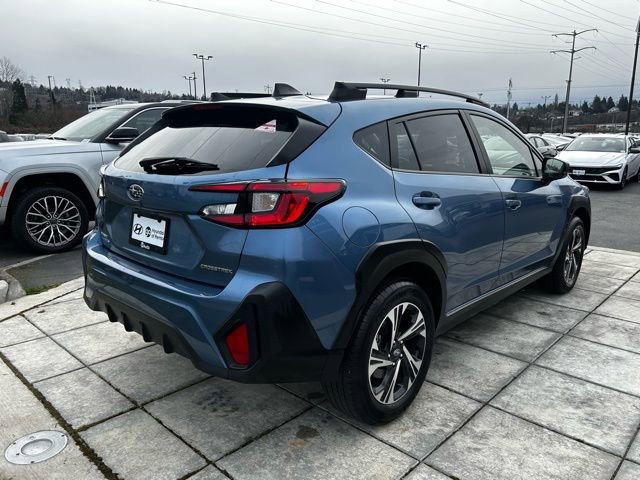 Used 2024 Subaru Crosstrek 2.0i Premium image 5