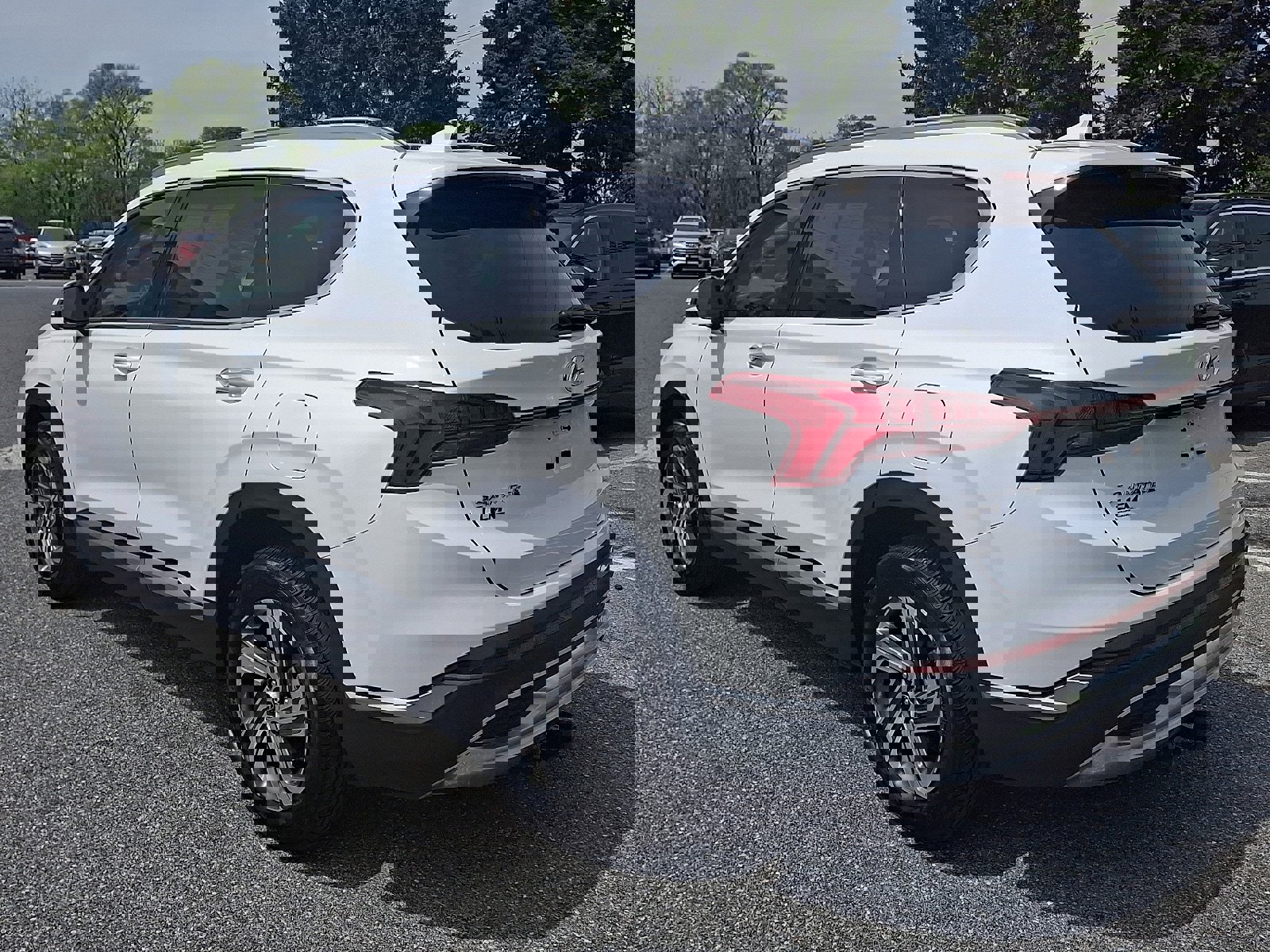 Certified 2023 Hyundai Santa Fe SEL w/ Premium Package AWD/4WD image 10