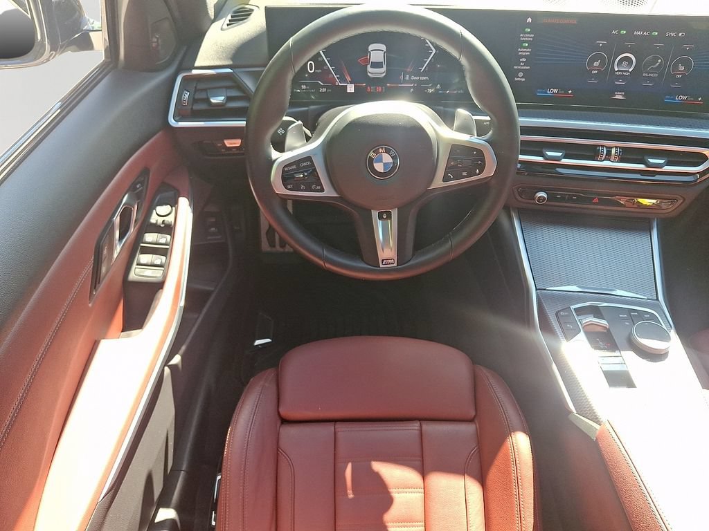 Used 2024 BMW M340i xDrive w/ Premium Package AWD/4WD image 11