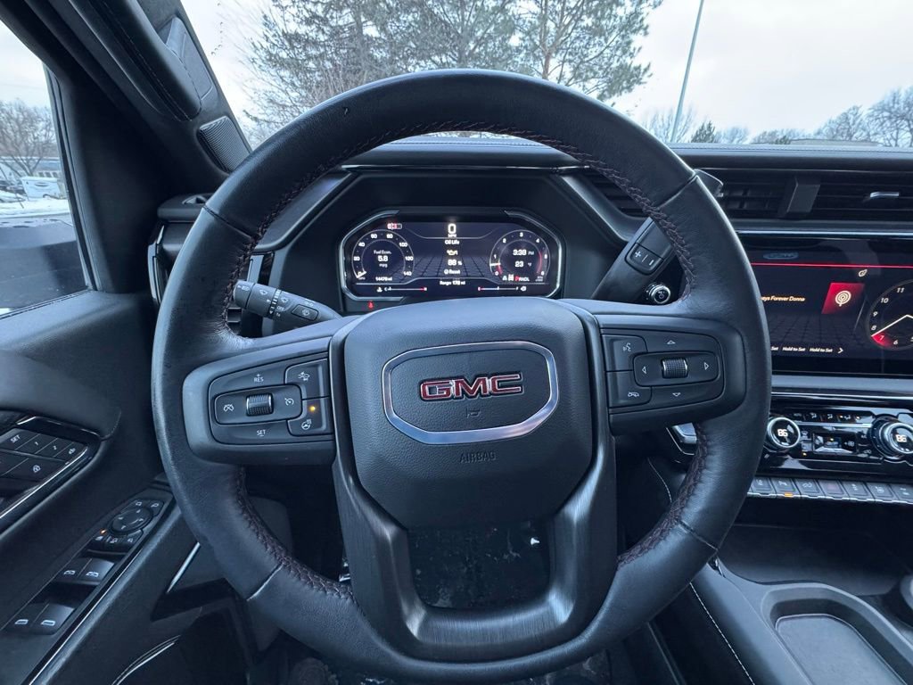 Used 2024 GMC Sierra 2500 AT4X image 27