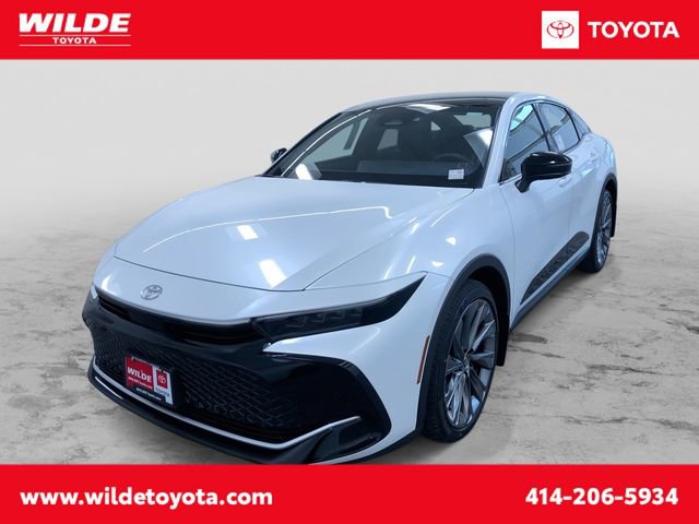 New 2026 Toyota Crown Limited 360° Tour