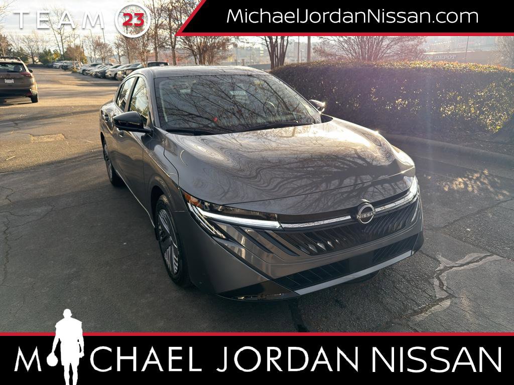 New 2026 Nissan Sentra S w/ Floor Mat Package