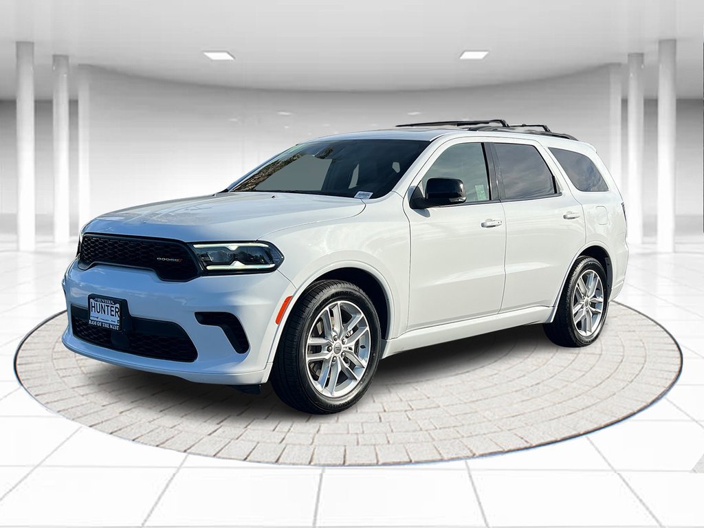 Certified 2024 Dodge Durango GT