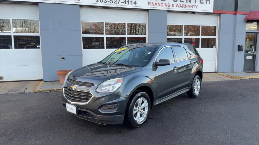 Used 2017 Chevrolet Equinox LS image 2