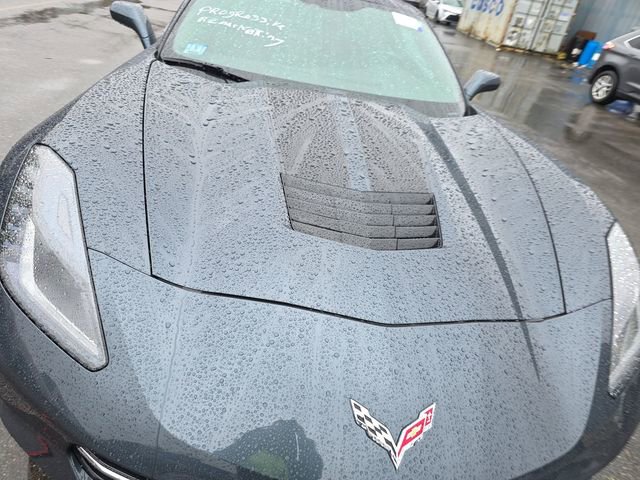 Used 2019 Chevrolet Corvette Stingray Coupe w/ 1LT image 8
