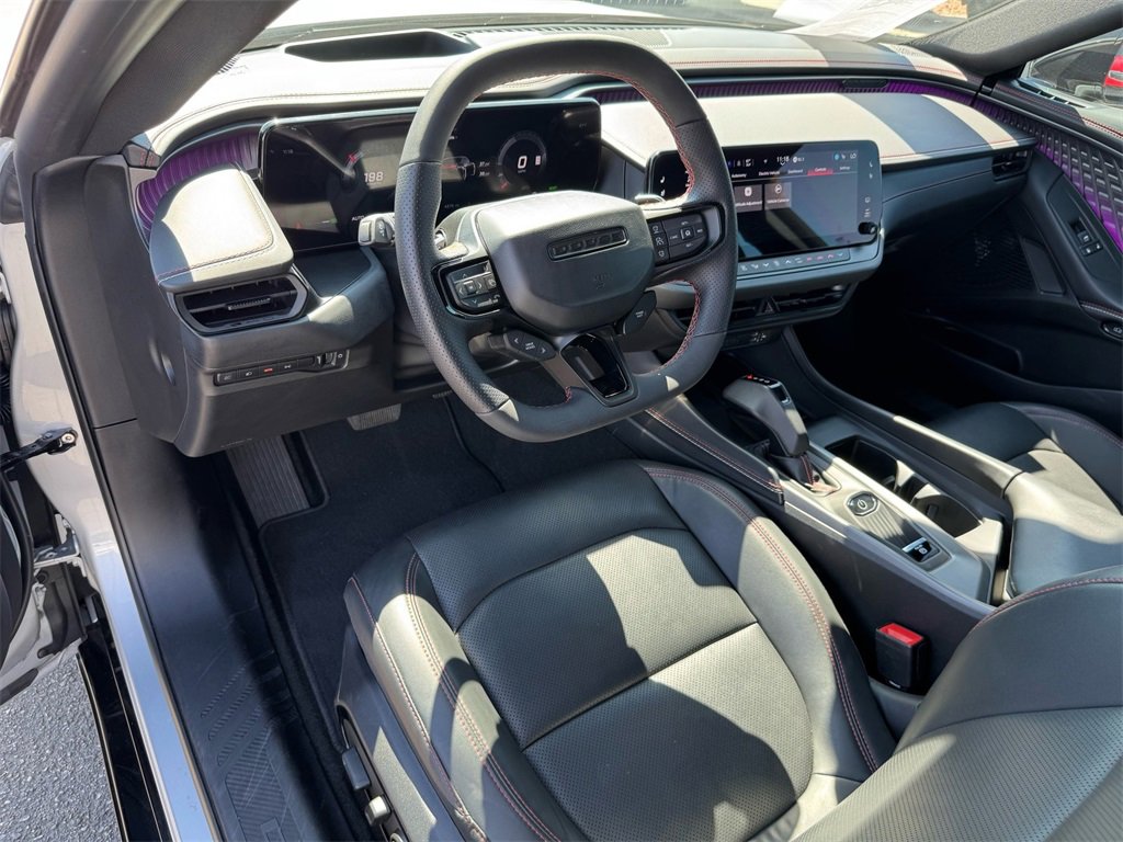 Used 2024 Dodge Charger R/T w/ Plus Group image 13