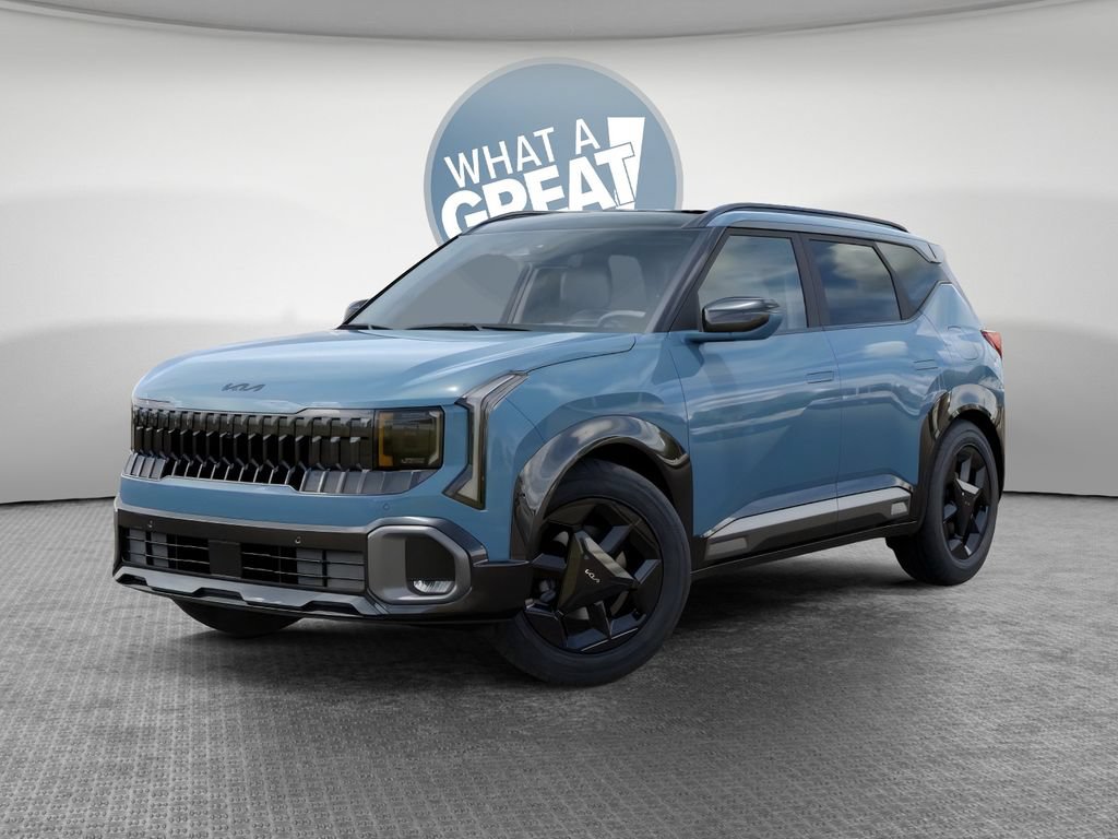 New 2027 Kia Seltos X-Line S w/ X-Line S Premium Package