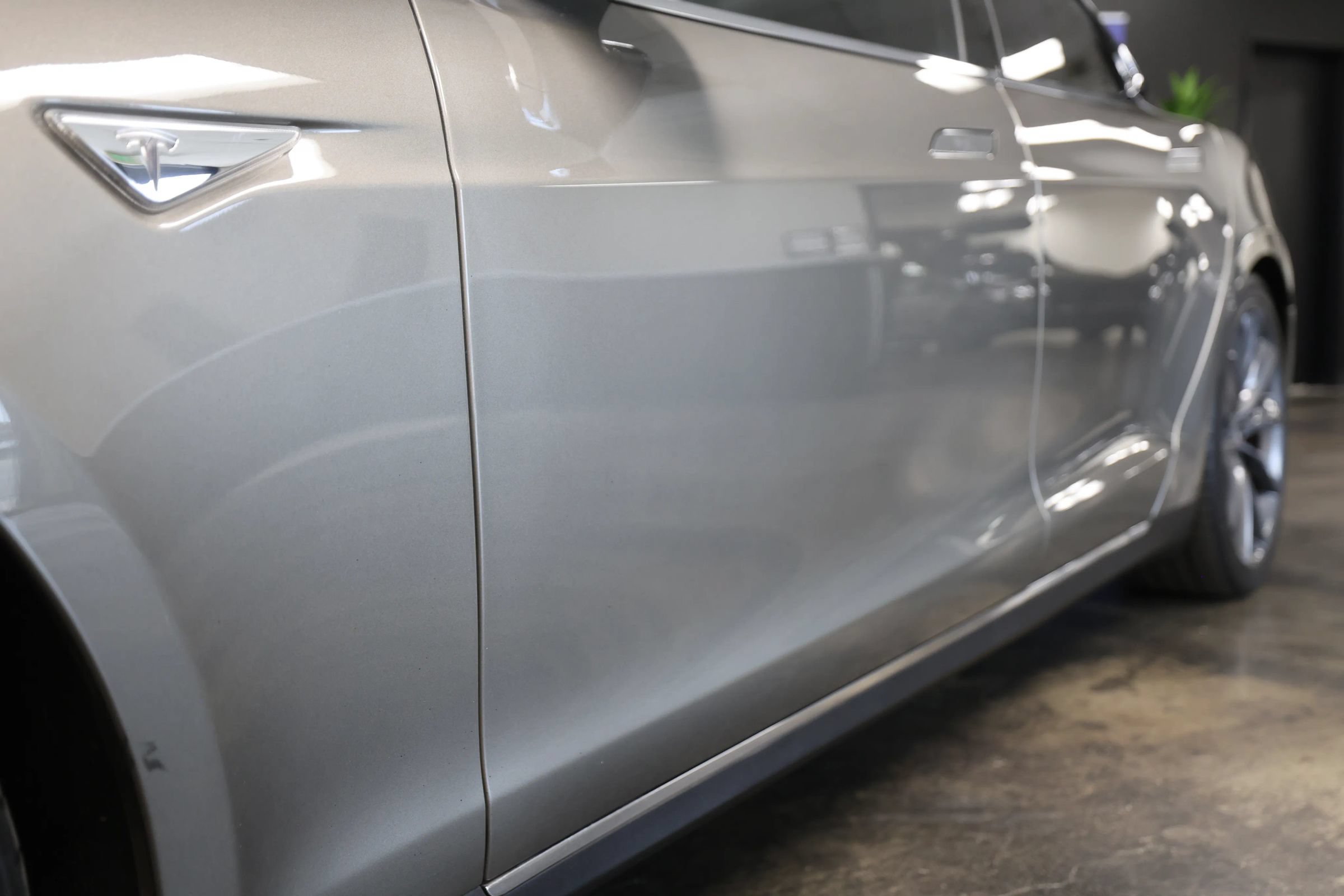 Used 2015 Tesla Model S P85D AWD/4WD image 16