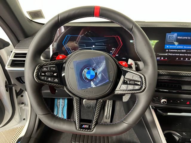 New 2026 BMW M4 xDrive Competition image 20