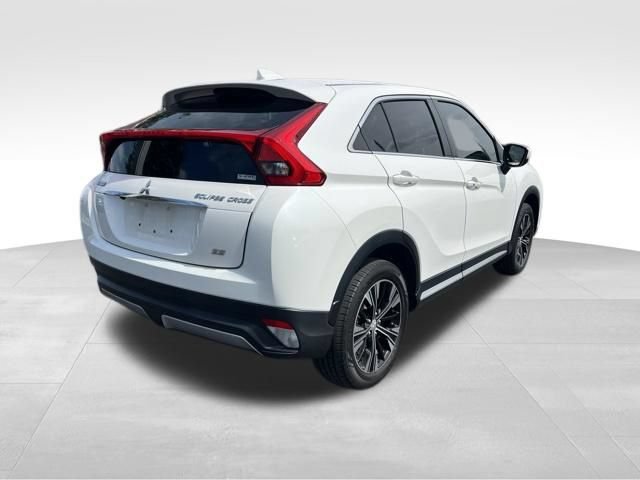 Used 2018 Mitsubishi Eclipse Cross SEL AWD/4WD image 7
