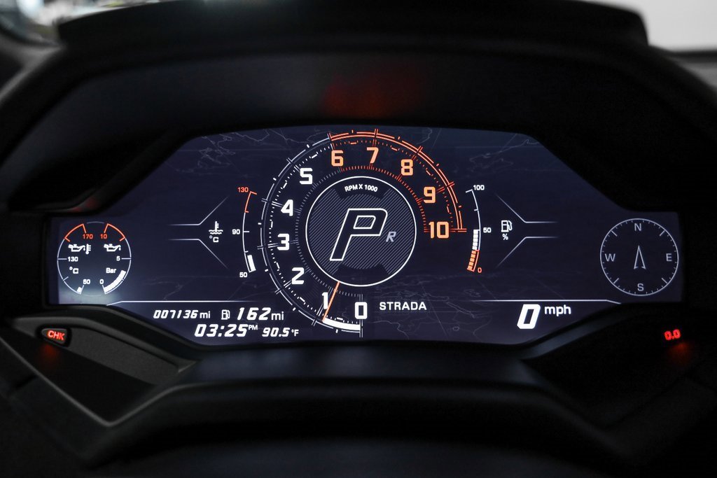 Used 2023 Lamborghini Huracan Sterrato image 37