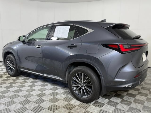 Certified 2023 Lexus NX 350 AWD image 4