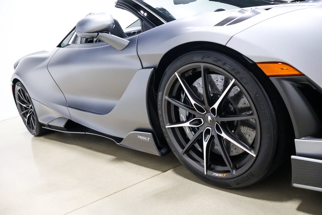 Used 2022 McLaren 765LT RWD image 51