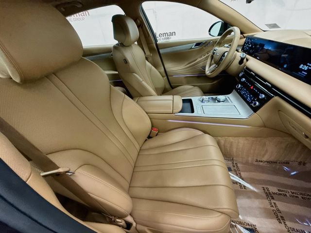 Used 2025 Genesis G80 2.5T Advanced AWD/4WD image 29