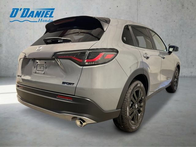 New 2027 Honda HR-V Sport image 5