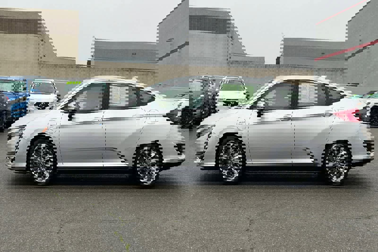 Used 2018 Honda Clarity Touring image 9