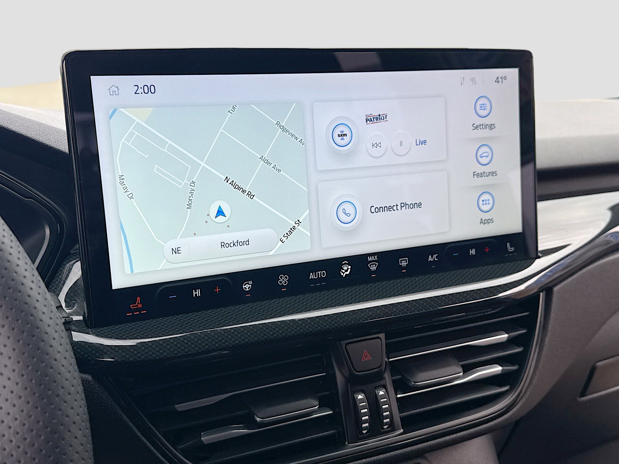 Certified 2023 Ford Escape ST-Line Select w/ Tech Pack #2 image 9