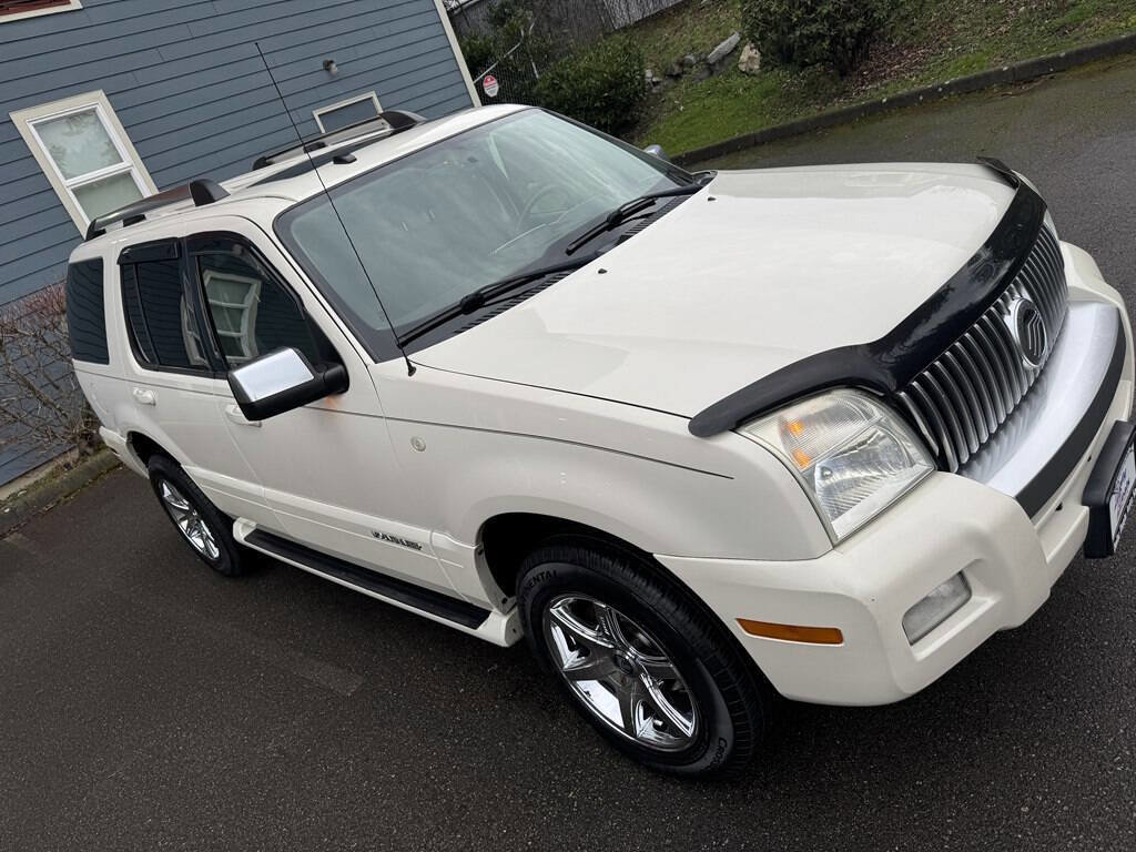 Used 2008 Mercury Mountaineer Premier AWD/4WD image 11
