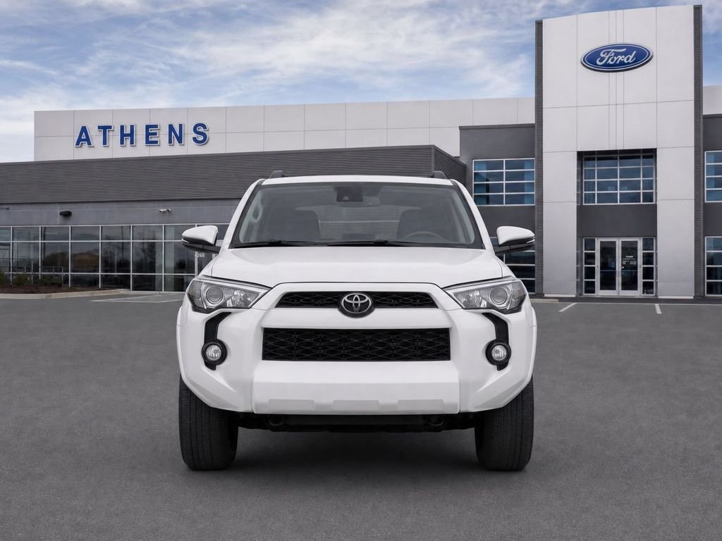 Used 2019 Toyota 4Runner SR5 RWD image 5