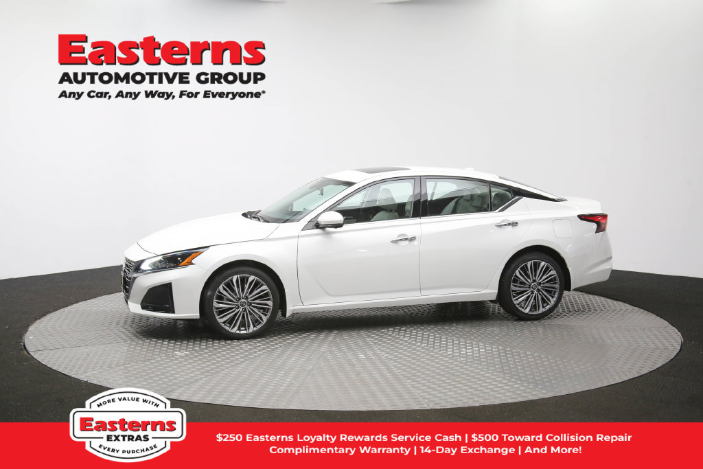 Used 2023 Nissan Altima 2.5 SL AWD/4WD image 60
