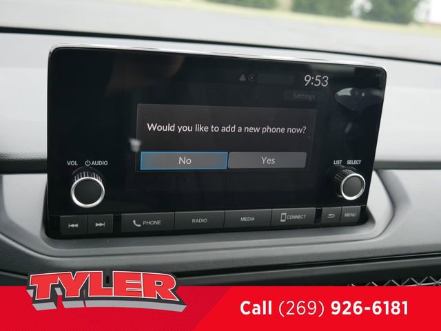 New 2025 Honda Accord SE image 50