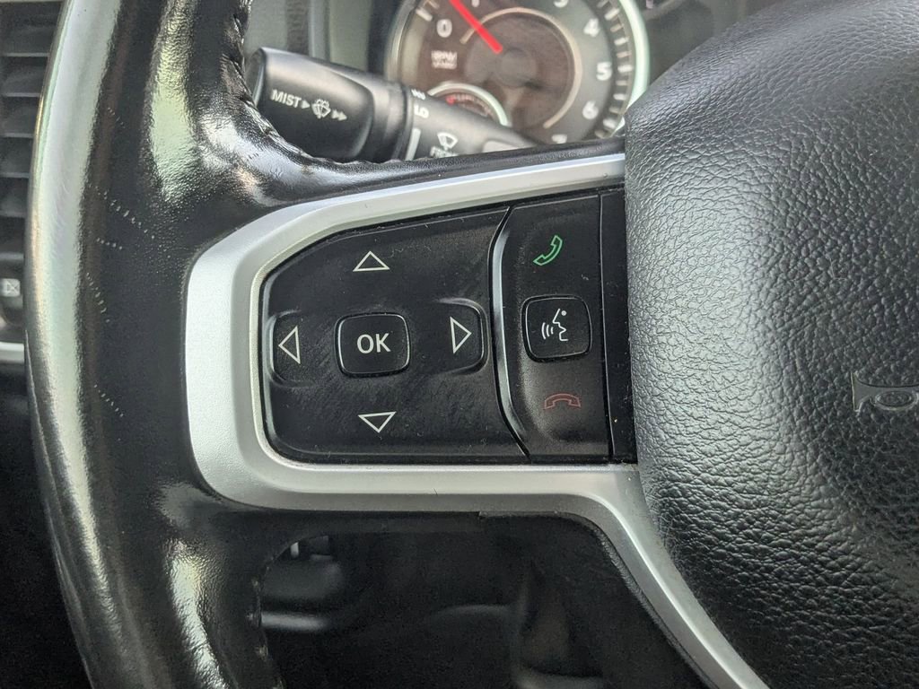 Used 2021 RAM 1500 Lone Star image 18