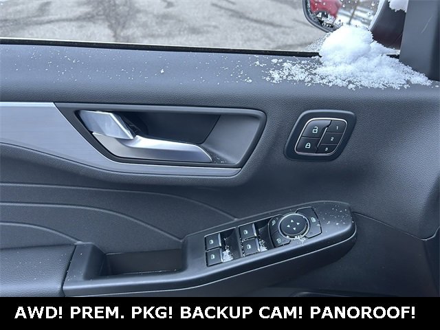 New 2026 Ford Escape Platinum w/ Premium Technology Package image 8