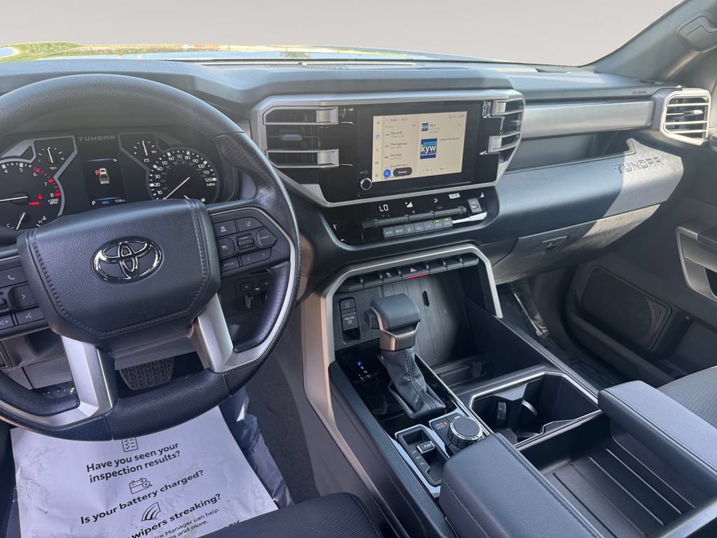 Used 2026 Toyota Tundra SR5 AWD/4WD image 10