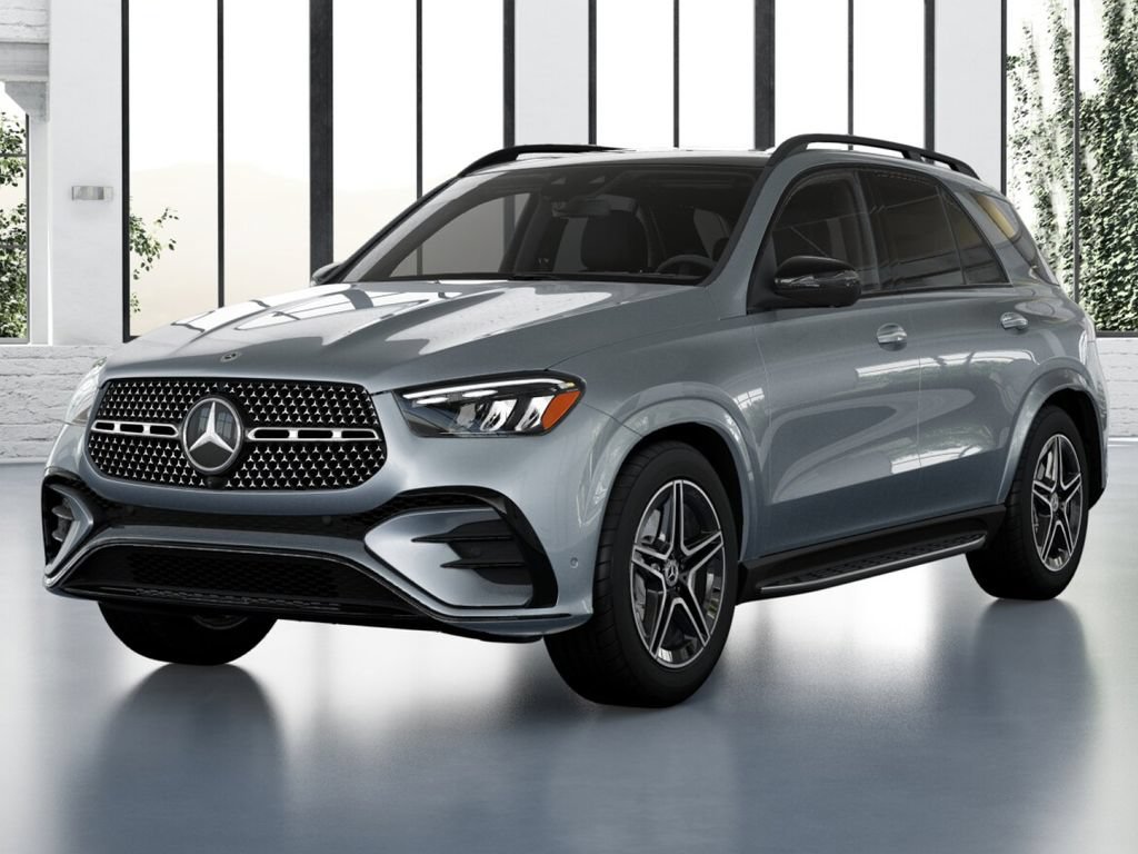 New 2026 Mercedes-Benz GLE 350 4MATIC image 1