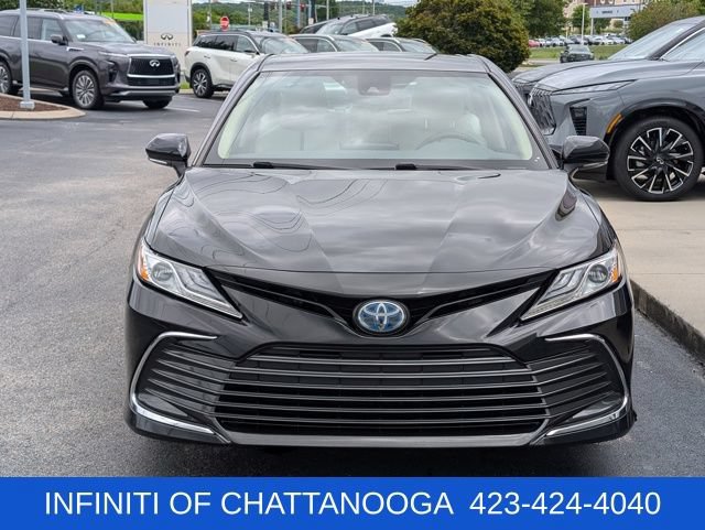 Used 2023 Toyota Camry XLE FWD image 10