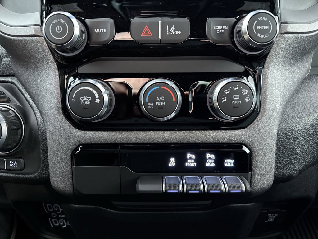 New 2026 RAM 1500 Classic Warlock image 26