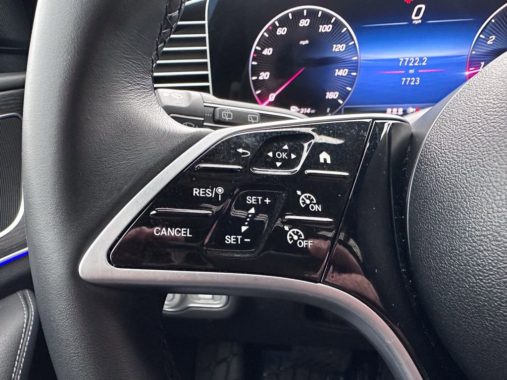 Used 2025 Mercedes-Benz GLE 350 4MATIC image 22