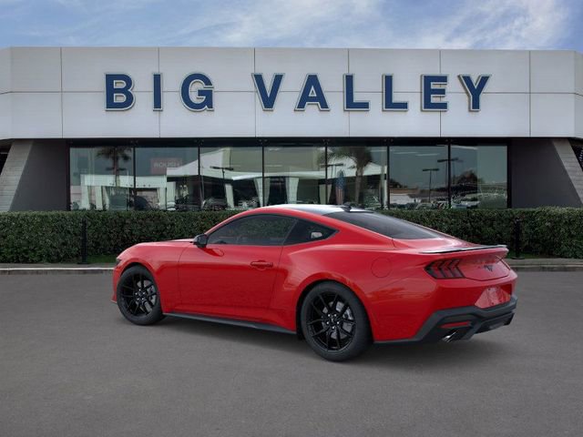 New 2026 Ford Mustang Coupe w/ Mustang Nite Pony Package image 4