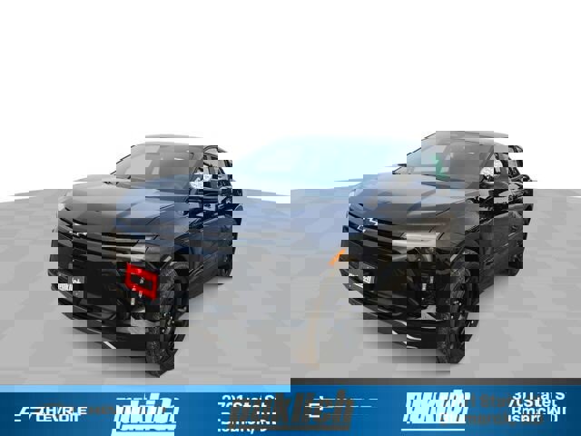 New 2024 Chevrolet Blazer EV AWD Police