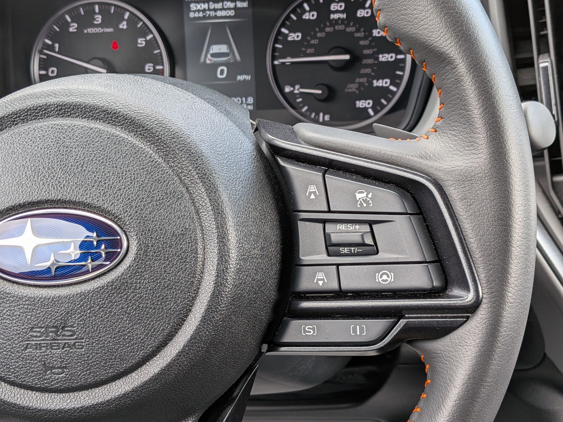 Used 2024 Subaru Crosstrek 2.5i Limited image 17