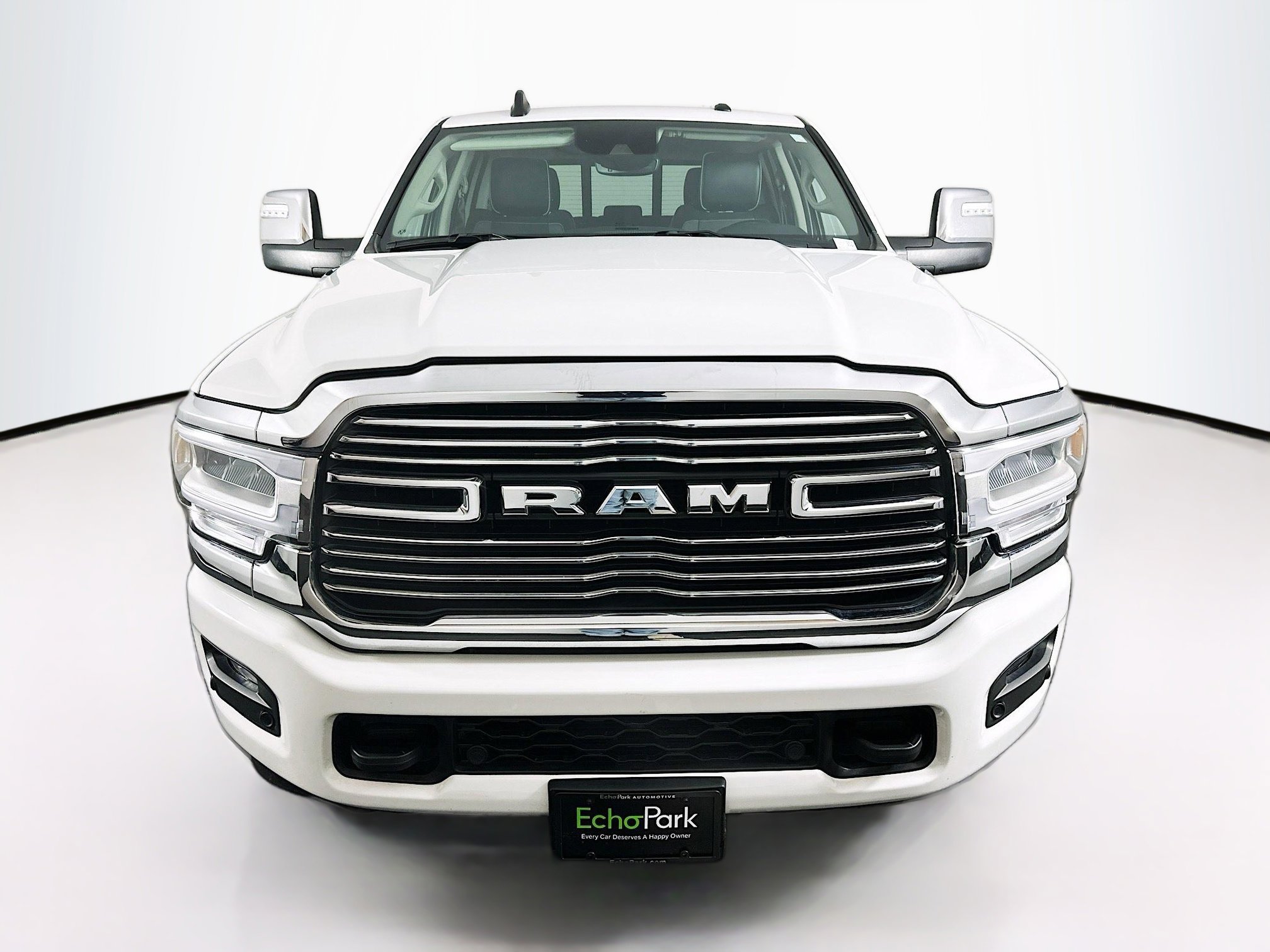 Used 2024 RAM 2500 Laramie w/ Safety Group image 2