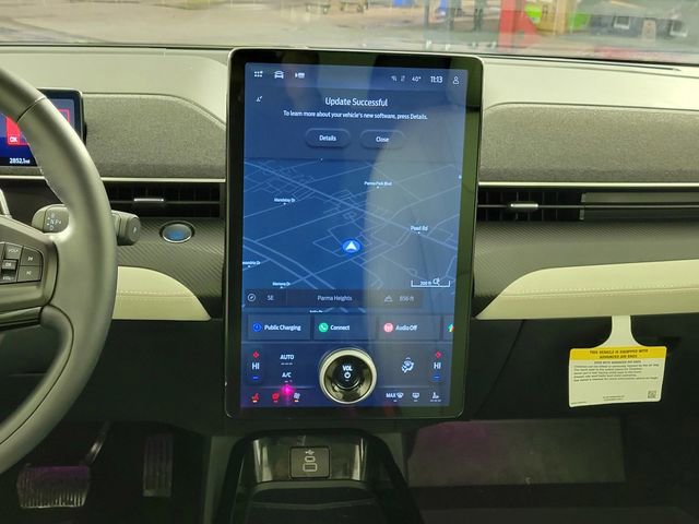 Used 2025 Ford Mustang Mach-E Premium w/ Interior Protection Package image 22