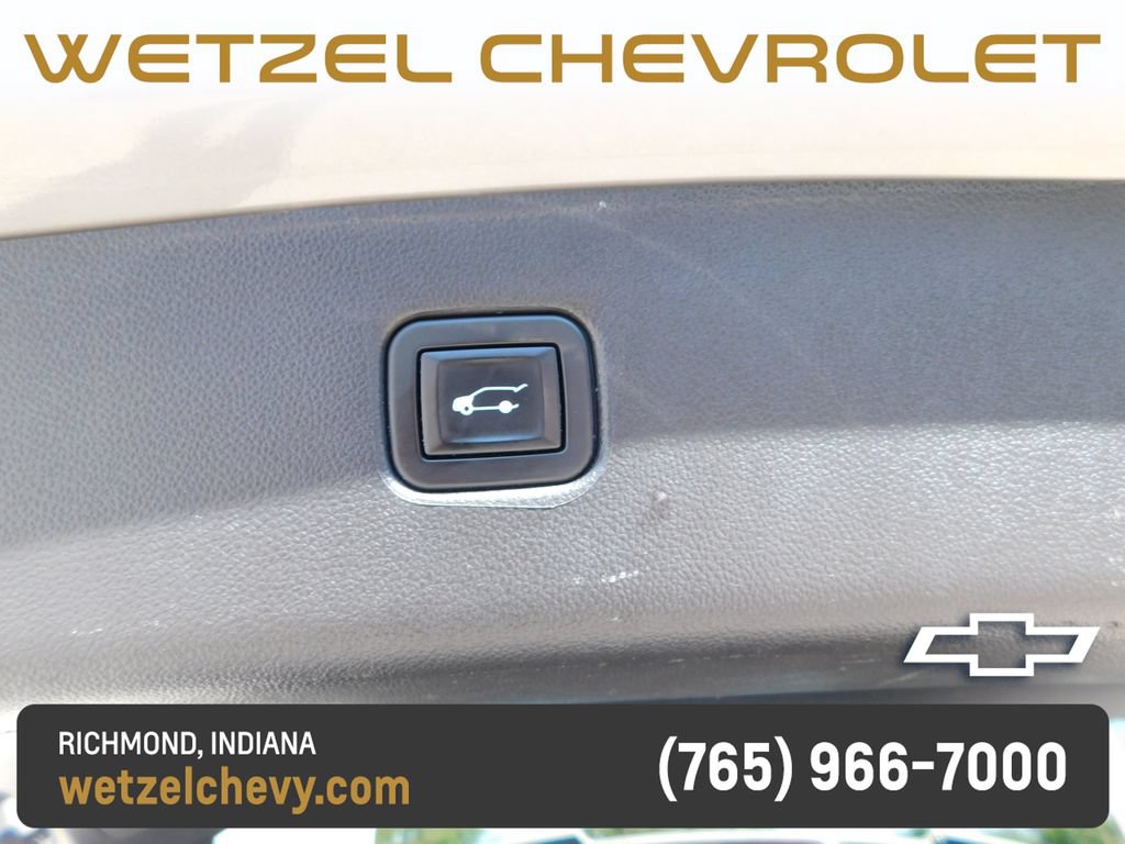 Used 2021 Chevrolet Blazer LT FWD image 22