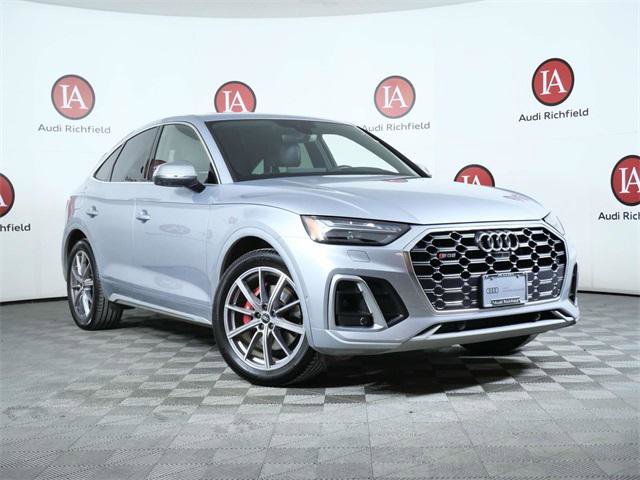 Certified 2023 Audi SQ5 Prestige w/ Prestige Package