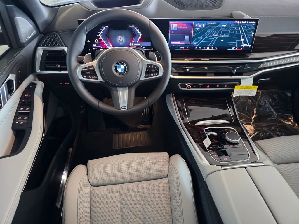 New 2026 BMW X5 xDrive40i AWD/4WD image 11