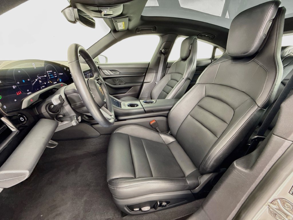Certified 2024 Porsche Taycan RWD image 5